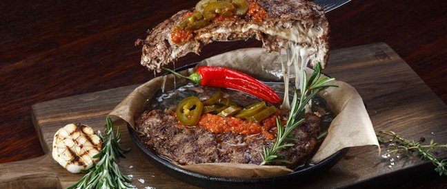 MINCED STEAK - NOT A SIMPLE PATTY