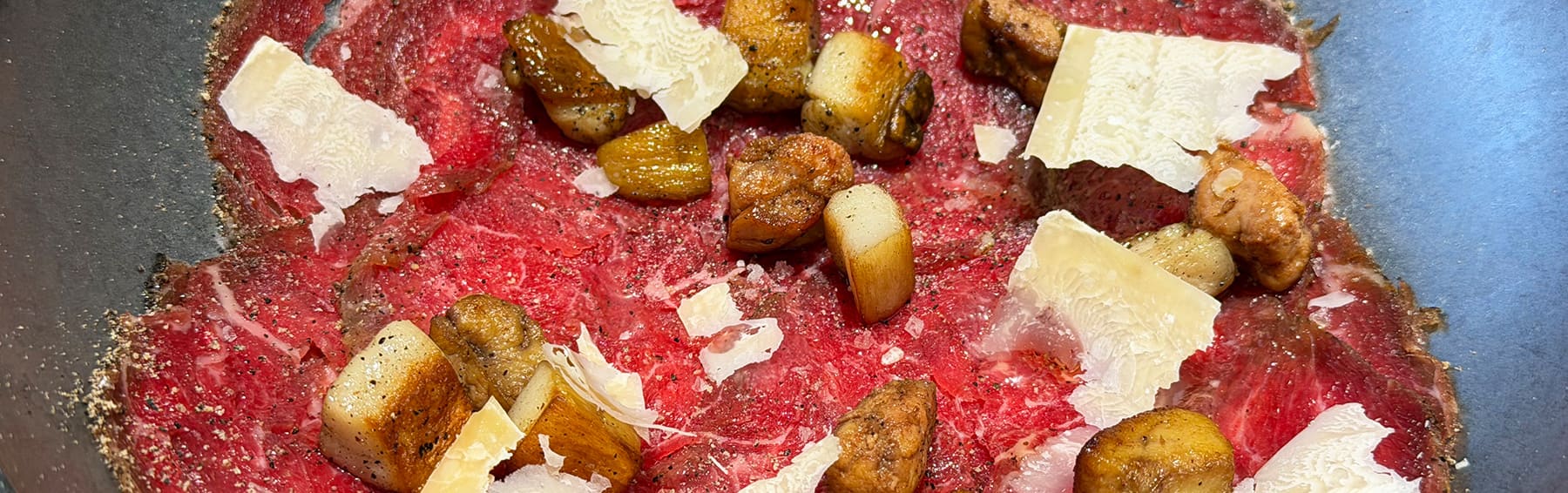 They whet your appetite