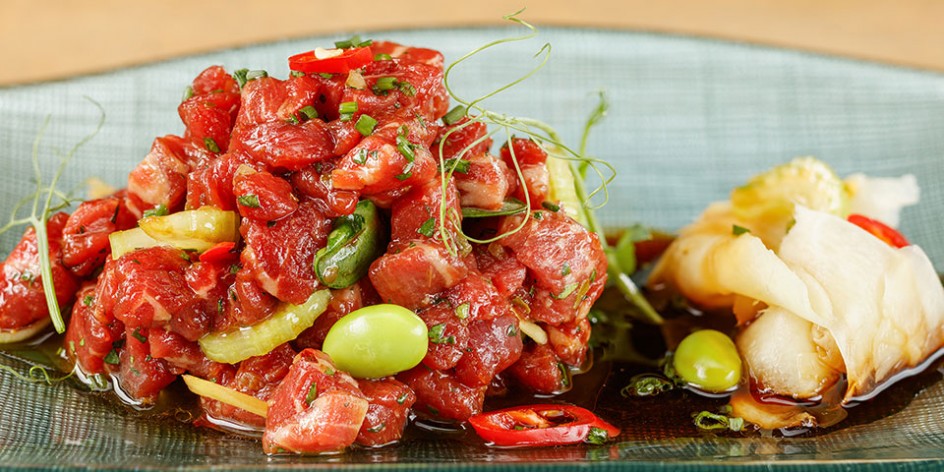 «Asia» tartare