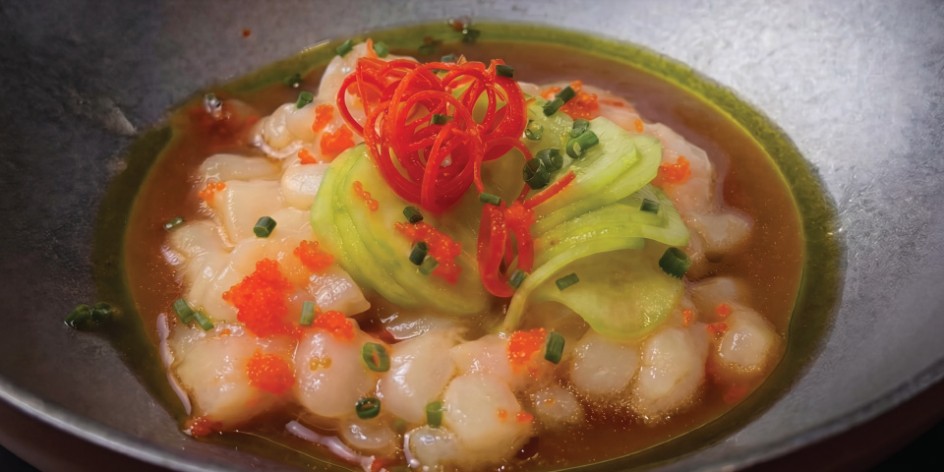 Тартар оранж