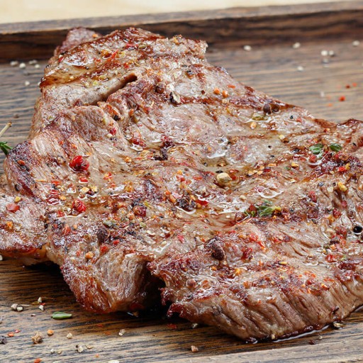 A STEAK YOU’VE NEVER HAD BEFORE